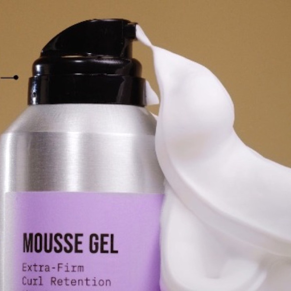 AG Care Mousse Gel Extra-Firm Curl Retention (Brand New) - Picture 5 of 9